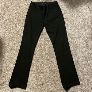 Black Dress Pants